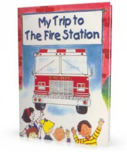 My Trip to the Fire Station